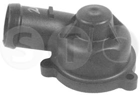 STC T403261 - TAPA P. TERMOSTATO CON JUNTA,SEAT IBIZA Y LEóNN