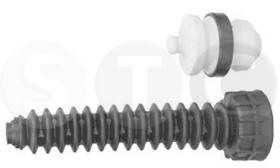 STC T406381 - JUEGO GUARDAPOLVO Y TOPE, SUSPENSIóN TRAS