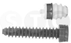 STC T406382 - JUEGO GUARDAPOLVO Y TOPE, SUSPENSIóN TRAS