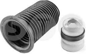 STC T406397 - JUEGO GUARDAPOLVO Y TOPE, SUSPENSIóN FIAT PANDA III DEL