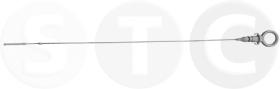 STC T439906 - VARILLA  ACEITE AUDI A1