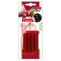 Pool Line 11165 - *PIN REJILLA X 4 AROMA CEREZA
