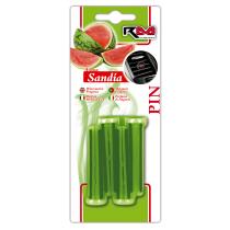 Pool Line 11166 - *PIN REJILLA X 4 AROMA SANDIA