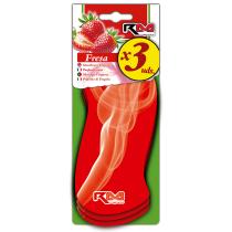 Pool Line 11195 - **PACK X3 CELULOSAS RM FRAGANCIA FRESA