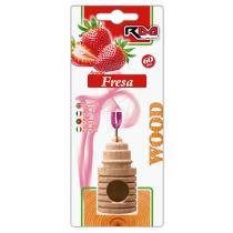 Pool Line 11421 - AMBIENTADOR WOOD RM FRAGANCIA FRESA