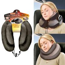 Pool Line 78302 - ALMOHADA CERVICAL RM CONFORT COLOR NEGRO