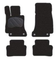 Pool Line 964N1.3641 - JGO. ALFOMBRAS PREMIUM NEGRA MOD. MERCEDES CLASE E S213 (16-