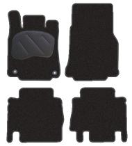 Pool Line 964N1.3642 - JGO. ALFOMBRAS PREMIUM NEGRA MOD. MERCEDES VANEO (01-05)