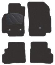 Pool Line 964N1.4236 - JGO. ALFOMBRAS PREMIUM NEGRA MOD. OPEL KARL 5P 2015-