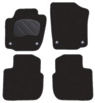 Pool Line 964N1.5211 - JGO. ALFOMBRAS PREMIUM NEGRA MOD. SKODA OCTAVIA RAPID 12-