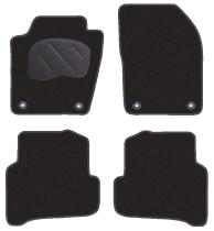 Pool Line 964N1.5212 - JGO. ALFOMBRAS PREMIUM NEGRA MOD. SKODA FABIA III (NJ) 5P 20