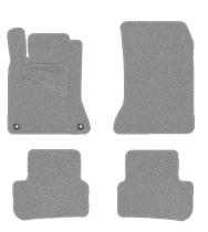 Pool Line 965G1.3632 - JGO. ALFOMBRAS PRIVILEGE GRIS MOD. MERCEDES CLASE C W204 AUT