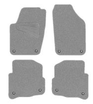 Pool Line 965G1.5809-2 - JGO. ALFOMBRAS PRIVILEGE GRIS MOD. VOLKSWAGEN POLO (11/01-09