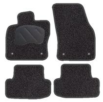 Pool Line 965N1.1227 - JGO. ALFOMBRAS PRIVILEGE NEGRA MOD. AUDI Q2 (16- )