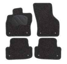 Pool Line 965N1.1228 - JGO. ALFOMBRAS PRIVILEGE NEGRA MOD. AUDI A3 SEDÁN (8V) 13-