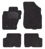 Pool Line 965N1.1706 - JGO. ALFOMBRAS PRIVILEGE NEGRA MOD. DACIA DUSTER I  (14-18)