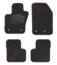 Pool Line 965N1.2227 - JGO. ALFOMBRAS PRIVILEGE NEGRA MOD. FIAT 500X (2014-) 2F - 2