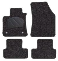 Pool Line 965N1.4641 - JGO. ALFOMBRAS PRIVILEGE NEGRA MOD. RENAULT MEGANE IV 5P 201