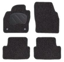 Pool Line 965N1.5025 - JGO. ALFOMBRAS PRIVILEGE NEGRA MOD. SEAT IBIZA V  /  ARONA (