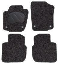 Pool Line 965N1.5211 - JGO. ALFOMBRAS PRIVILEGE NEGRA MOD. SKODA OCTAVIA RAPID 12-