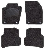 Pool Line 965N1.5212 - JGO. ALFOMBRAS PRIVILEGE NEGRA MOD. SKODA FABIA III (NJ) 5P