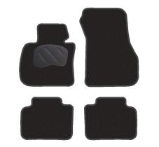Pool Line 966N1.1434 - JGO. ALFOMBRAS DIAMOND NEGRA MOD. BMW SERIE 2 F45 ACTIVE TOU