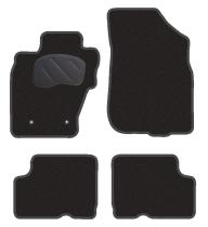Pool Line 966N1.1706 - JGO. ALFOMBRAS DIAMOND NEGRA MOD. DACIA DUSTER 2014- 5P.