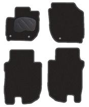 Pool Line 966N1.2624 - JGO. ALFOMBRAS DIAMOND NEGRA MOD. HONDA HRV II 5P 2015-