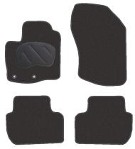 Pool Line 966N1.4435 - JGO. ALFOMBRAS DIAMONT NEGRA MOD. PEUGEOT 4007 5P (07-12)  C