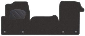 Pool Line 966N1.4645 - JGO. ALFOMBRAS DIAMOND NEGRA MOD. RENAULT MASTER III (10-) Z