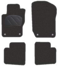 Pool Line 964N1.3643 - JGO. ALFOMBRAS PREMIUM NEGRA MOD.  MERCEDES CLASE M W164