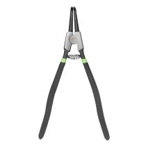JBM 53548 - ALICATE SEEGER PARA EXTERIORES CON BOCA CURVA 13' (330MM)