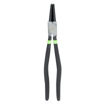 JBM 53550 - ALICATE SEEGER PARA INTERIORES CON BOCA CURVA 13' (330MM)