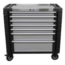 JBM 53435 - CARRO DE HERRAMIENTAS ANTIVUELCO XL - GRIS