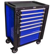 JBM 53446 - CARRO DE HERRAMIENTAS ANTIVUELCO AZUL