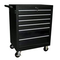 JBM 53194 - CARRO DE HERRAMIENTAS 6 CAJONES NEGRO VACÍO