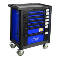 JBM 53534 - ARMARIO DE HERRAMIENTAS AZUL - ARMADO EVA