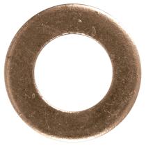 JBM 13956 - BOLSA DE 30 ARANDELAS DE COBRE PARA INYECTORES - Ø13.5X7.5X1