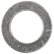 JBM 13962 - BOLSA DE 30 ARANDELAS DE ACERO - Ø10X6.0X1.0