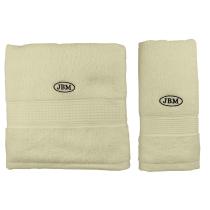 JBM 53510 - SET DE 2 TOALLAS