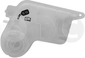 STC T403308 - BOTELLA EXPANSION A6 QUATTROA 6 QUATTRORO