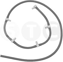 STC T433001 - TUBO FLEXIBLE DE COMBUSTIBLE MERCEDES BENZ CLASE C