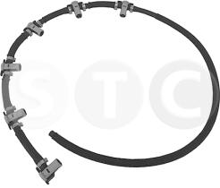 STC T433013 - TUBO FLEXIBLE DE COMBUSTIBLE BMW 3