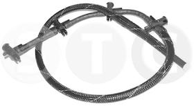 STC T433016 - TUBO FLEXIBLE DE COMBUSTIBLE BMW 1