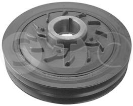 STC T457386 - POLEA DE CIGüEñAL MITSUBISHI L200