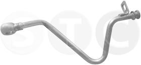 STC T492162 - TUBO ACEITE TURBO MB