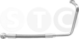 STC T492164 - TUBO ACEITE TURBO ALFA FIAT