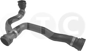 STC T497828 - MGTO RADIADOR BMW 5