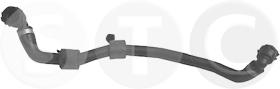 STC T497844 - MGTO RADIADOR BMW 5