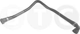 STC T497855 - MGTO RADIADOR BMW X5
